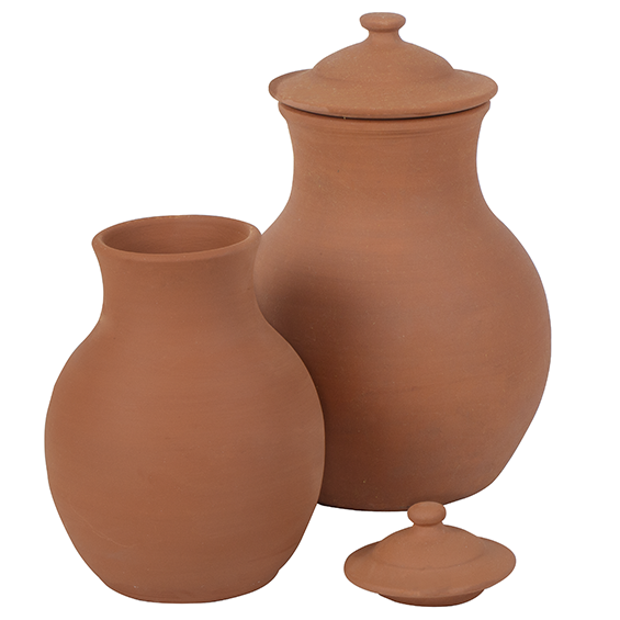 Underland Irrigation Pot