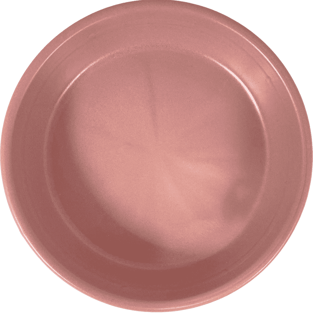 Plato Cerámica Meliflor 24cm