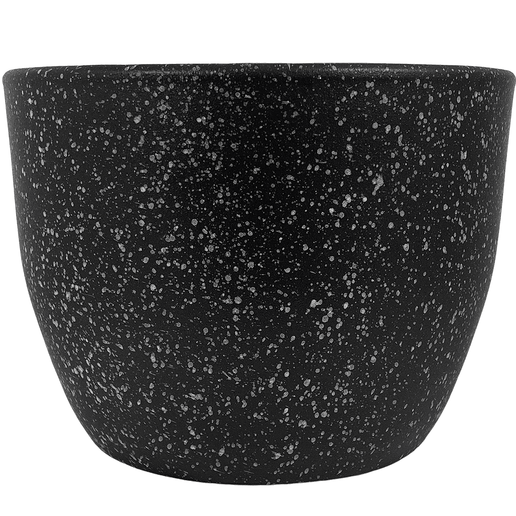 Maceta de Cerámica Redonda 25 x 19 cm