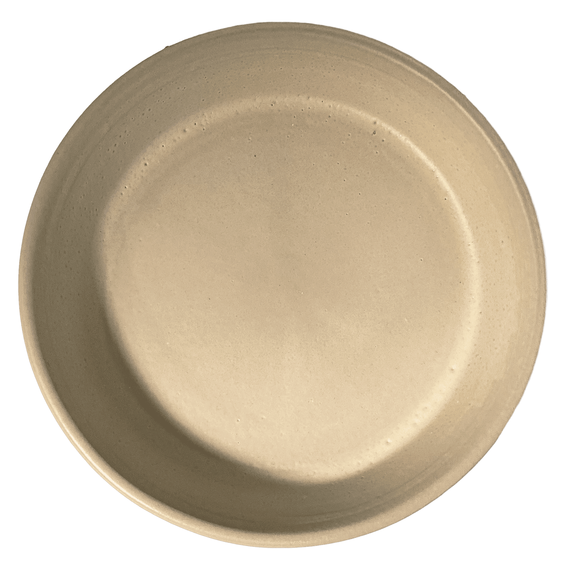 Ceramic Plate 18cm CITY0456 | Meliflor