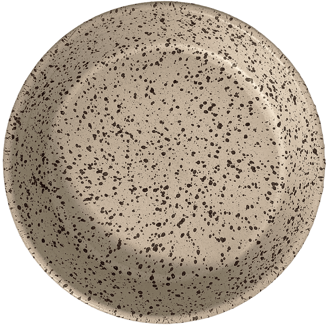 Plato Cerámica Meliflor 18cm