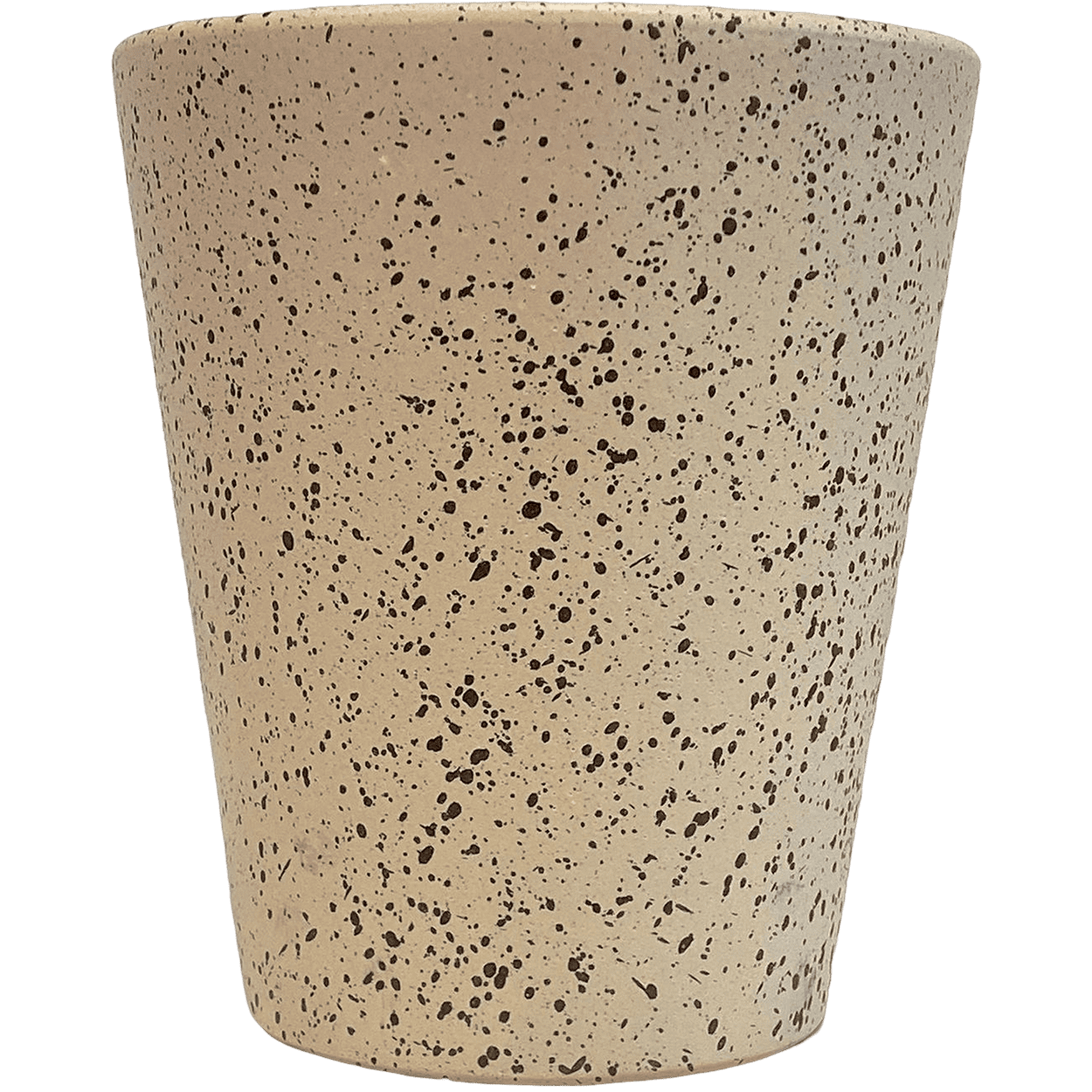 Maceta Cerámica Cono 21 x 23 cm
