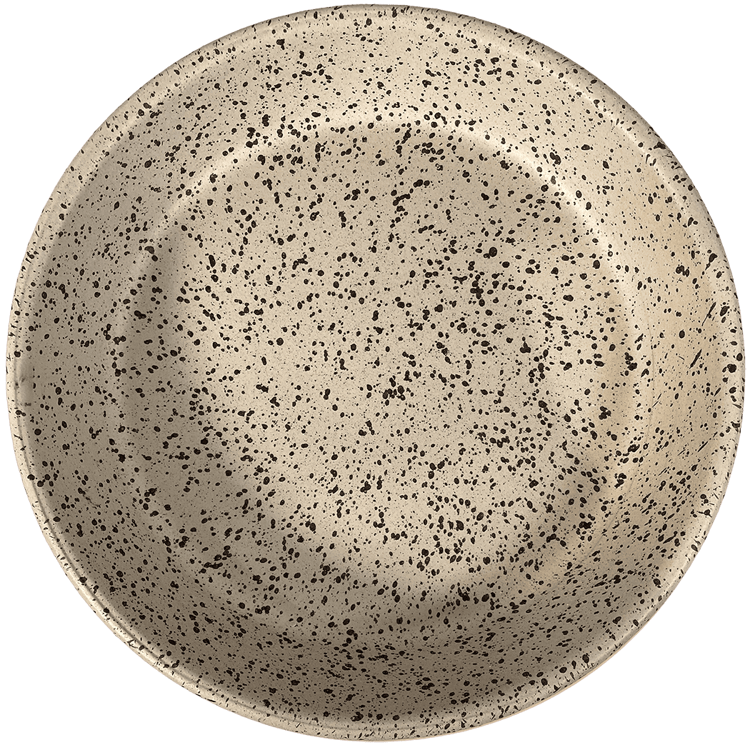 Plato Cerámica Meliflor 26cm