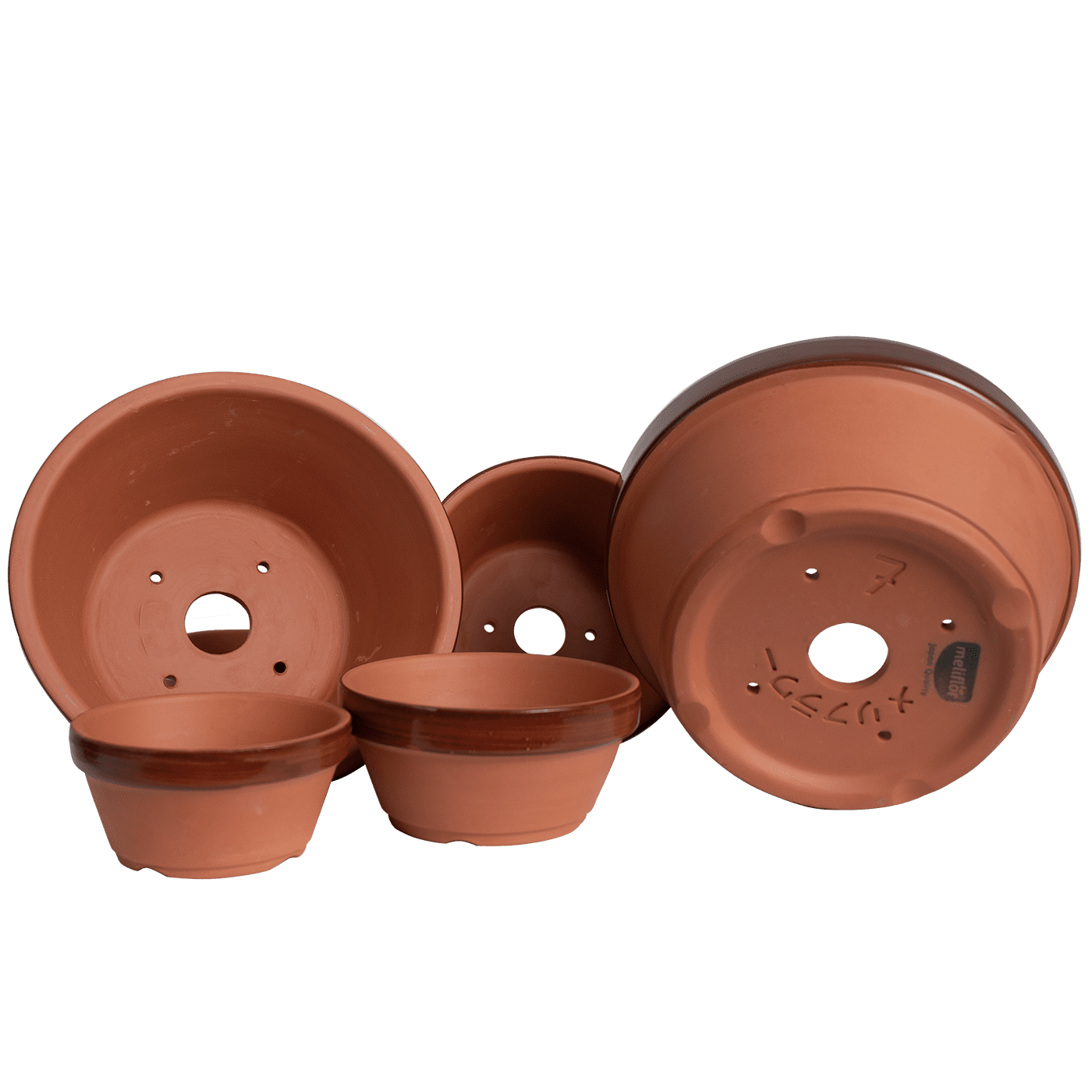 Tiesto Terracota para Prebonsái