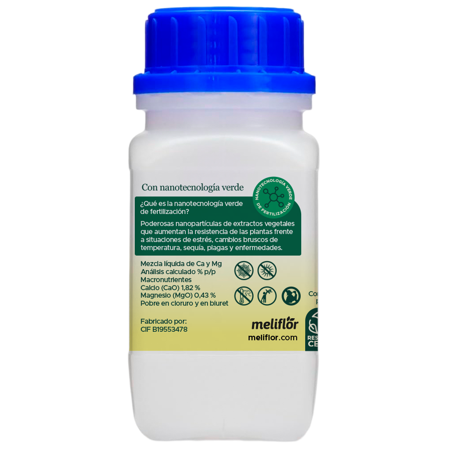 Meliflor Fertilizante Todo en Uno 250 ml