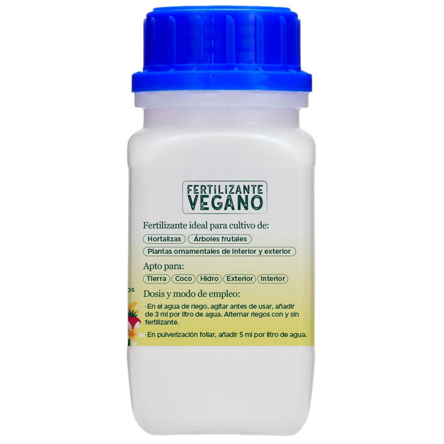Meliflor Fertilizante Todo en Uno 250 ml