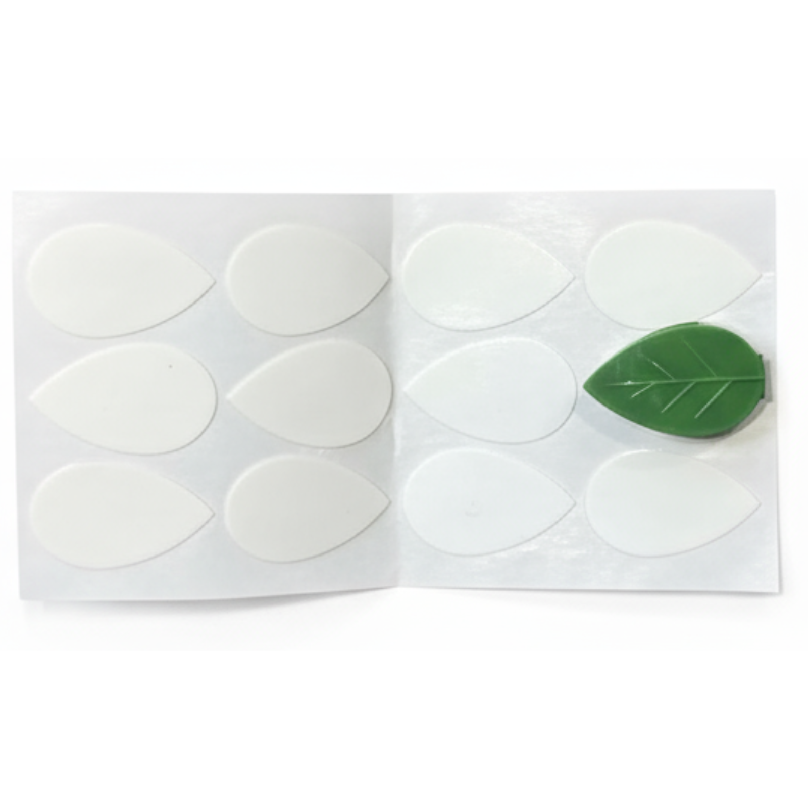 Meliflor Soporte para Plantas Trepadoras Autoadhesivo 10 Uds