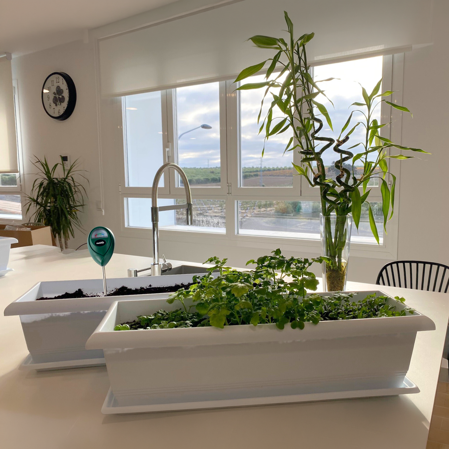 Kit Meliflor Garden Kitchen
