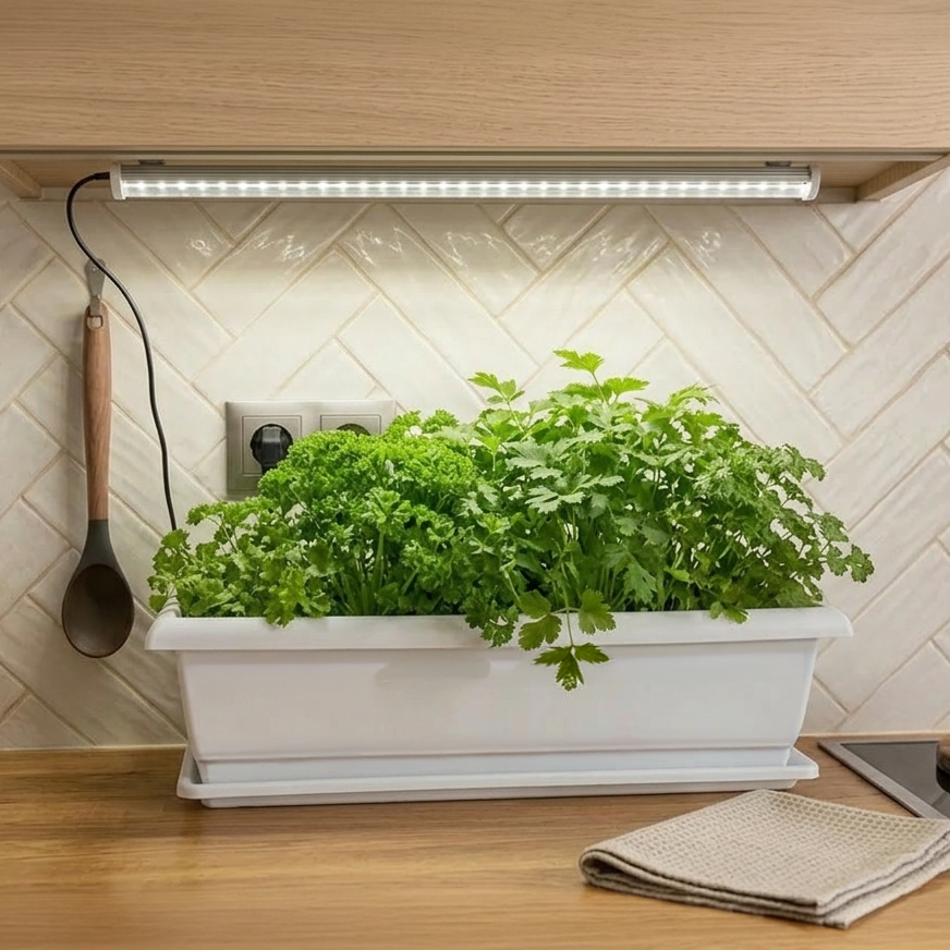 Kit Meliflor Garden Kitchen + Iluminación