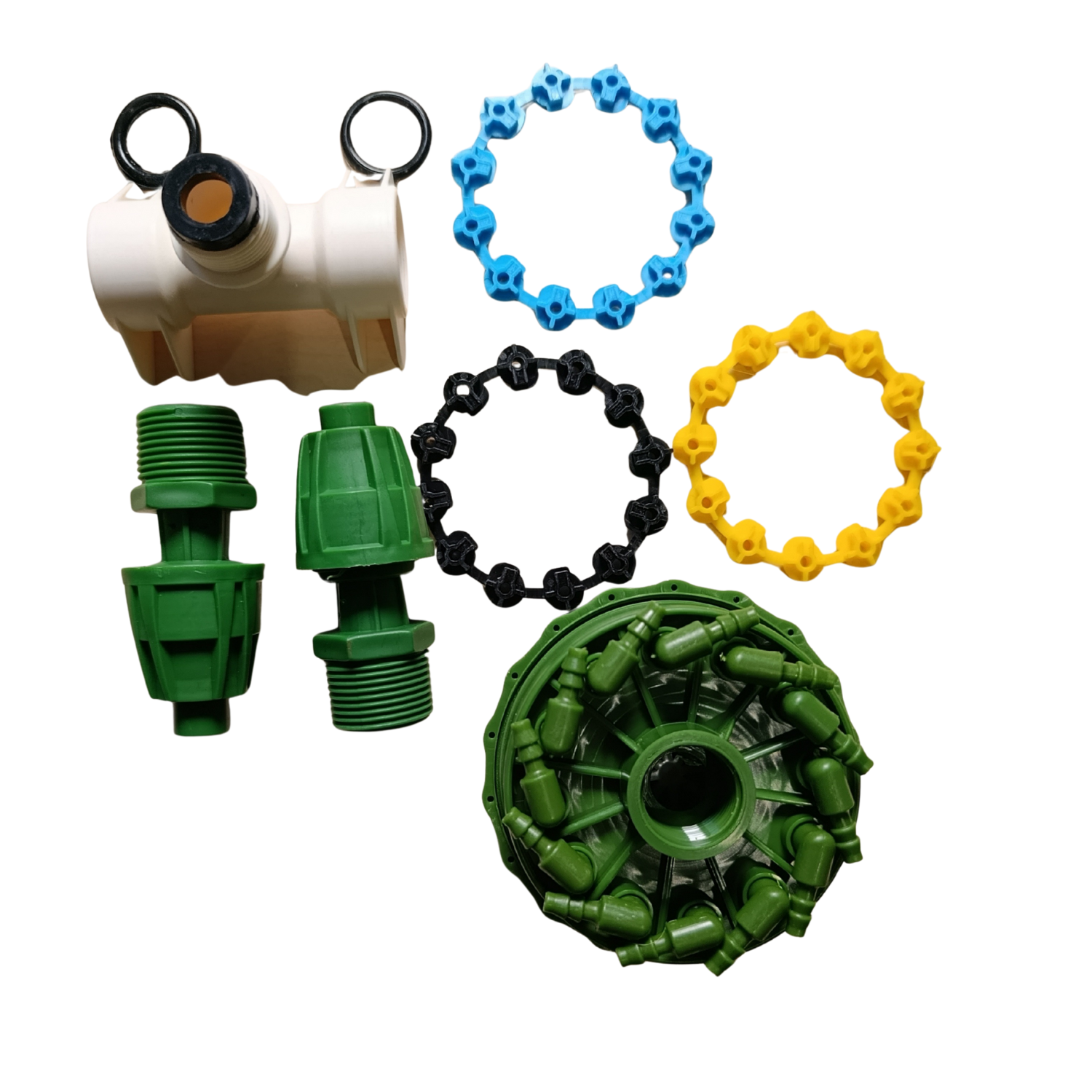 Meliflor Distribuidor Multiflujo (12 salidas)