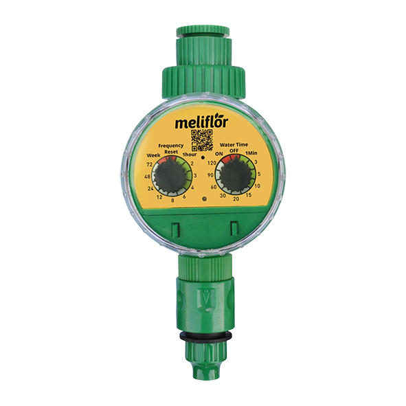 Meliflor HomeLine Programador de Riego Universal