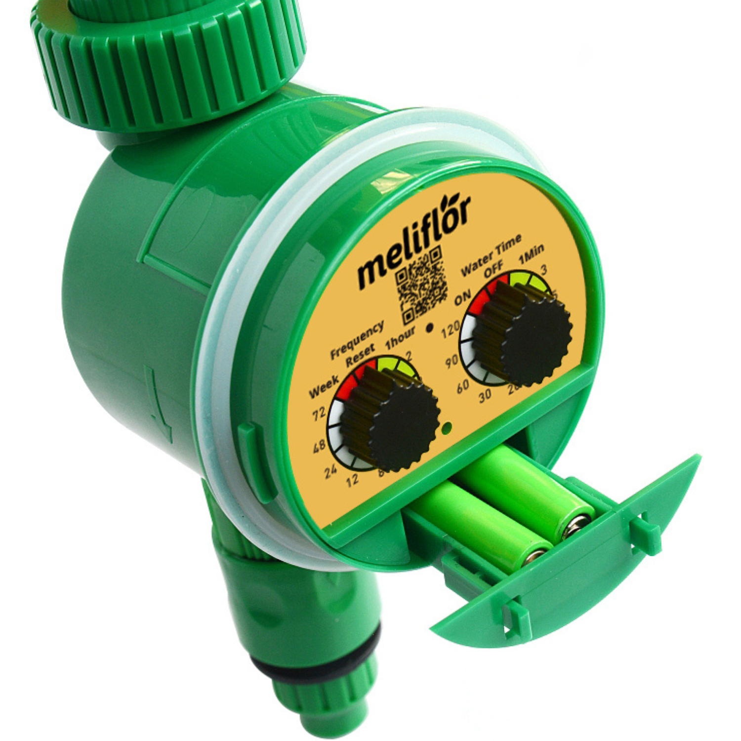 Meliflor HomeLine Programador de Riego Universal